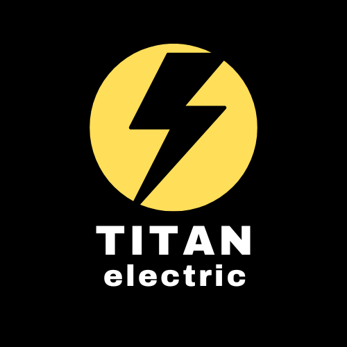 Logo for Titan Electric