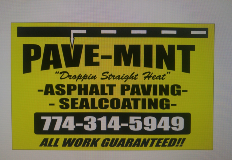 Logo for PAVE MINT