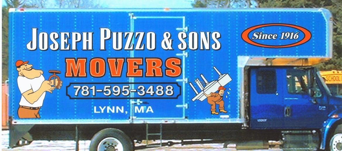 JOSEPH PUZZO & SONS logo