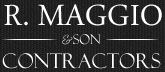 R MAGGIO & SON CONTRACTORS logo