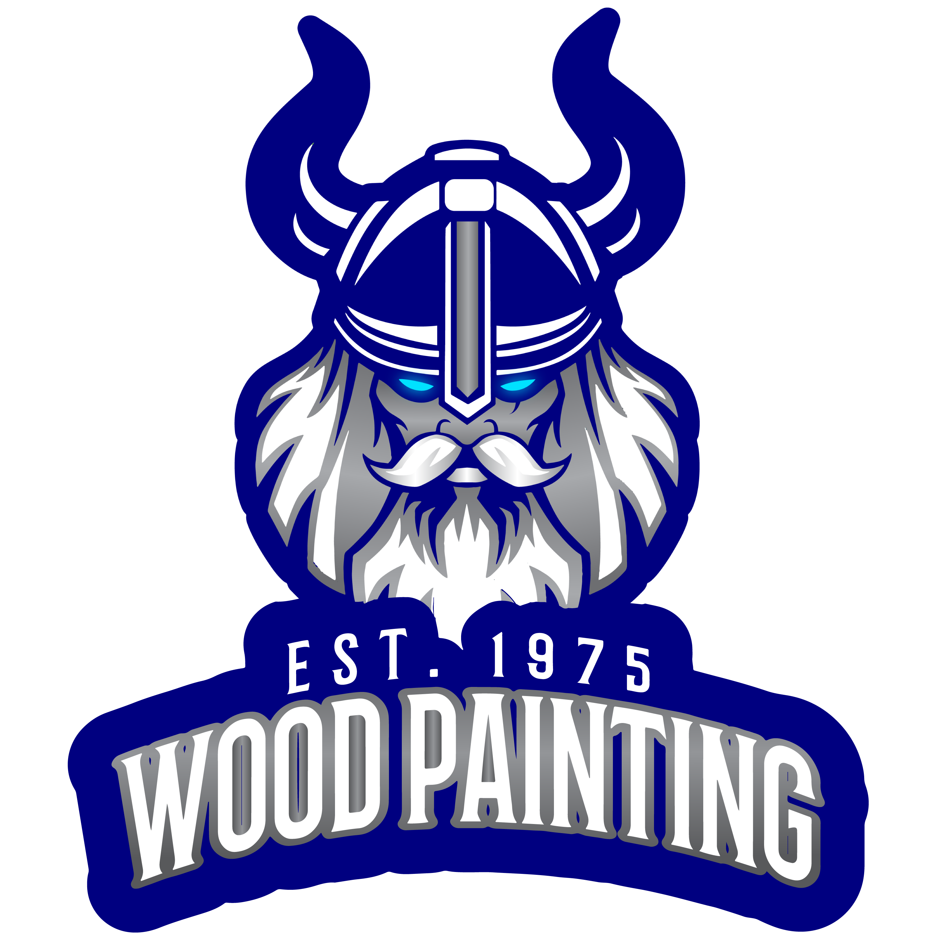 Logo for Wood Painting