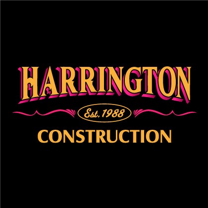 Logo for HARRINGTON CONSTRUCTION