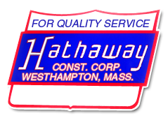 Logo for Hathaway Construction Corp