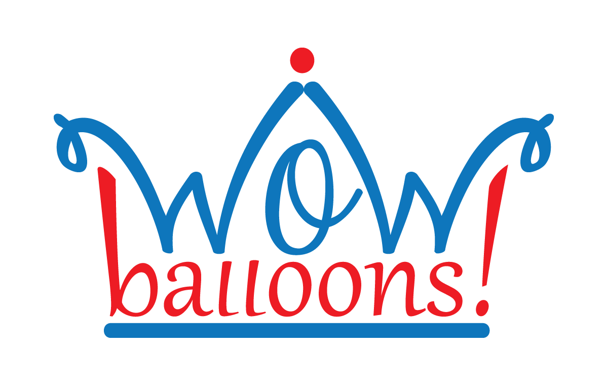 Logo for Wow! Balloons, Inc