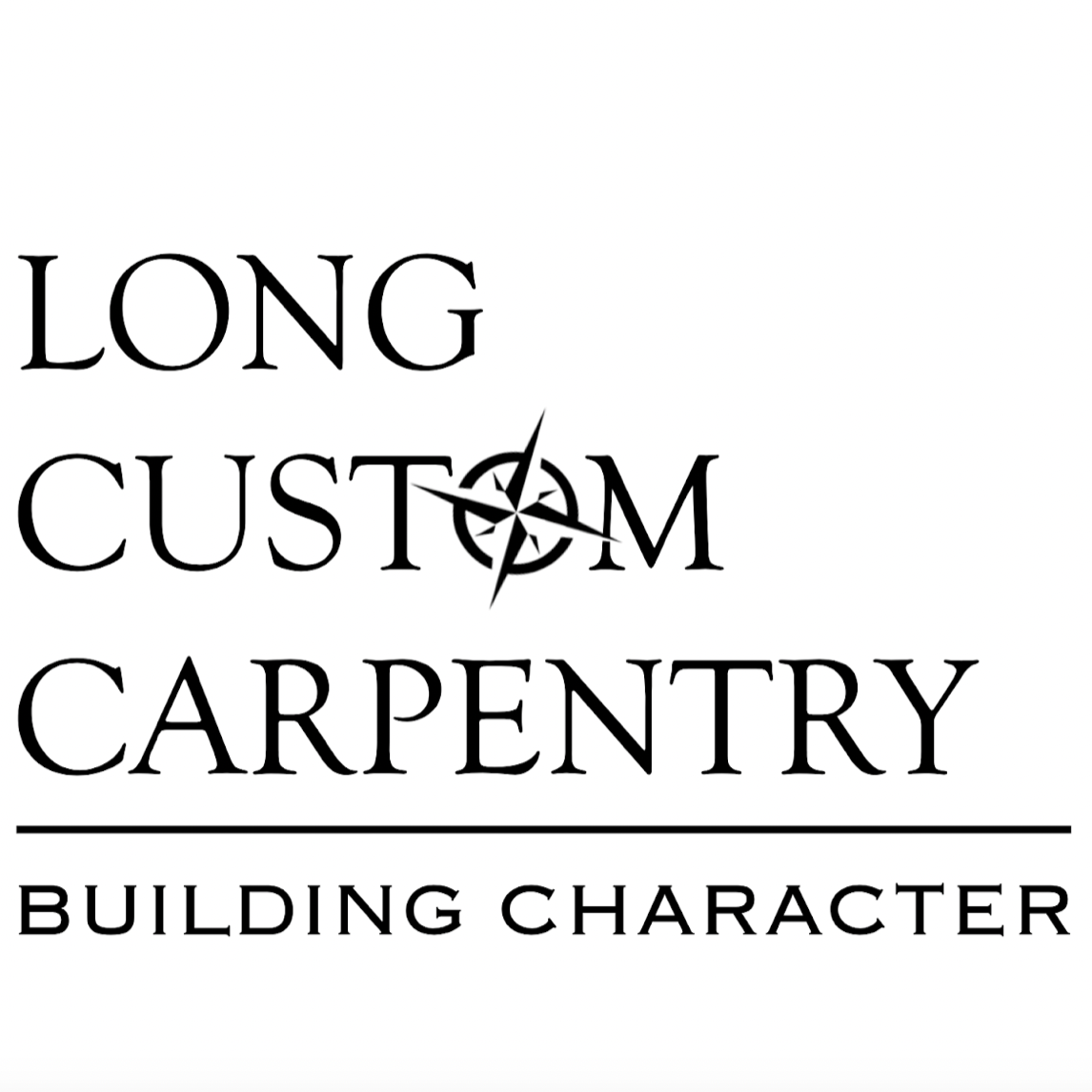 Long Custom Carpentry logo
