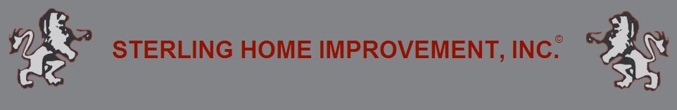 Sterling Home Improvement Inc logo