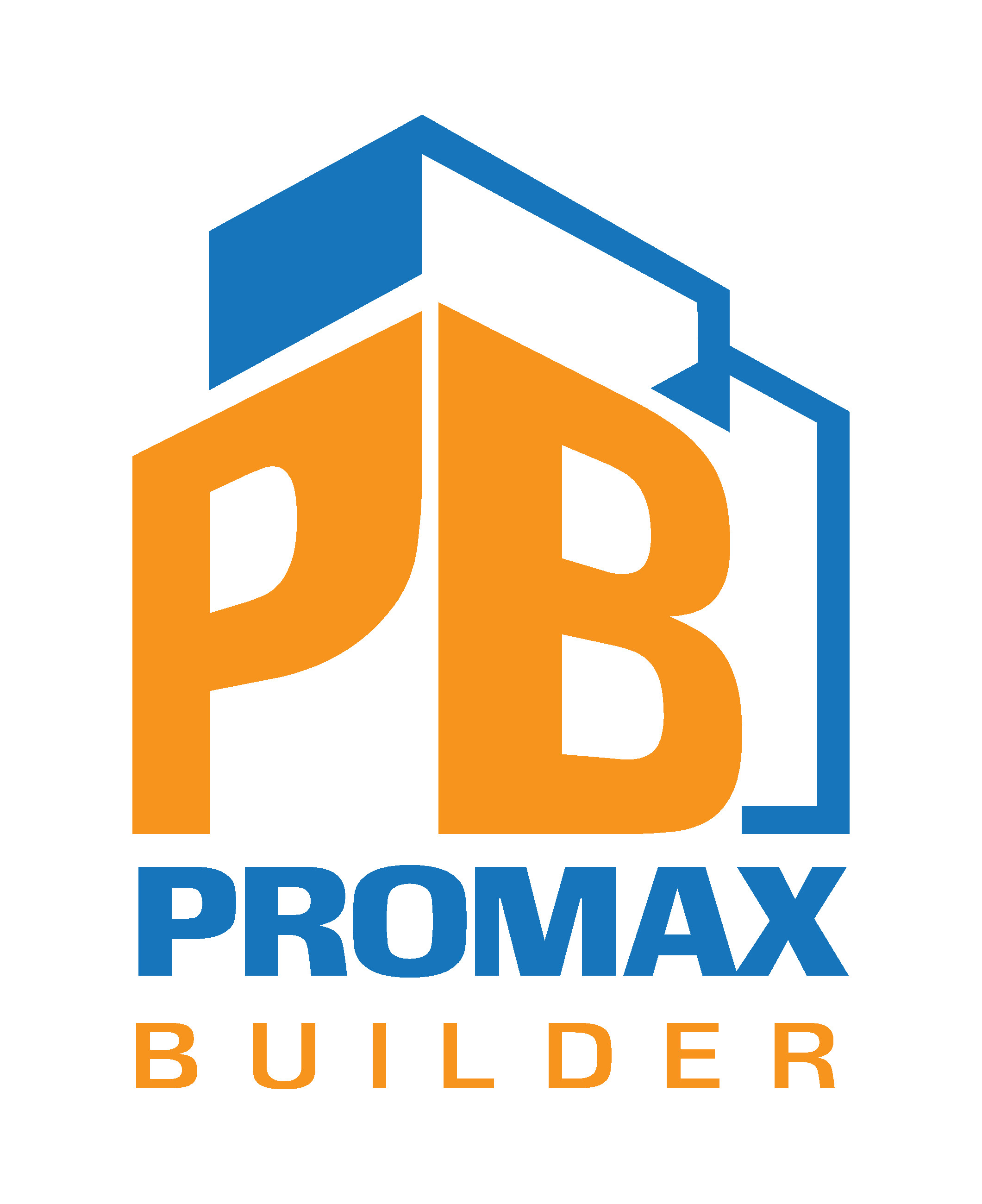 Logo for Promax Builder Inc