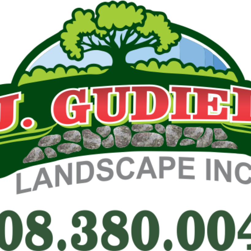 J. Gudiel's Landscape Inc. logo