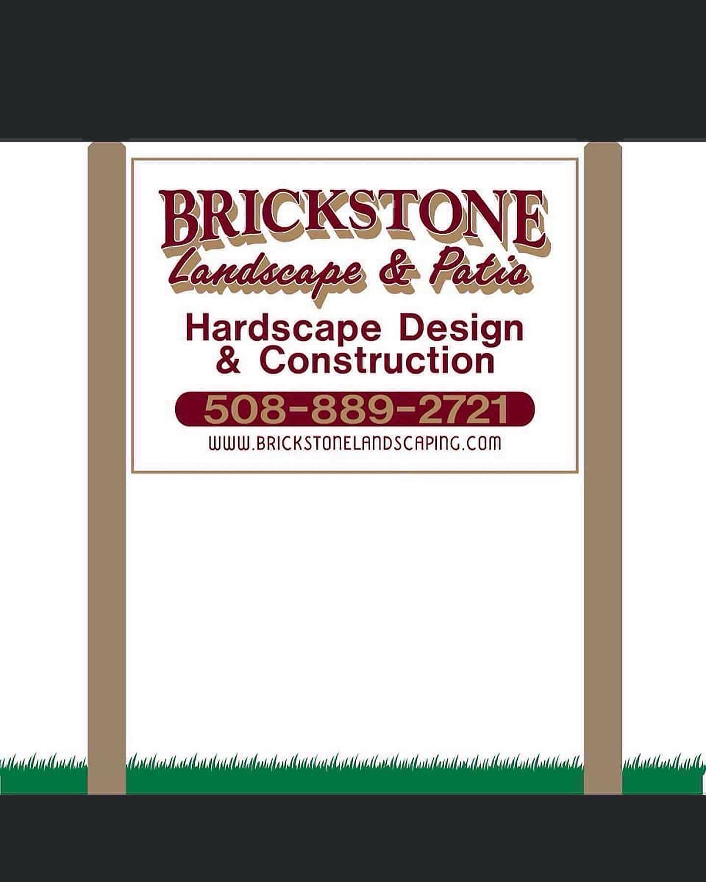Brickstone Landscape & Patio logo