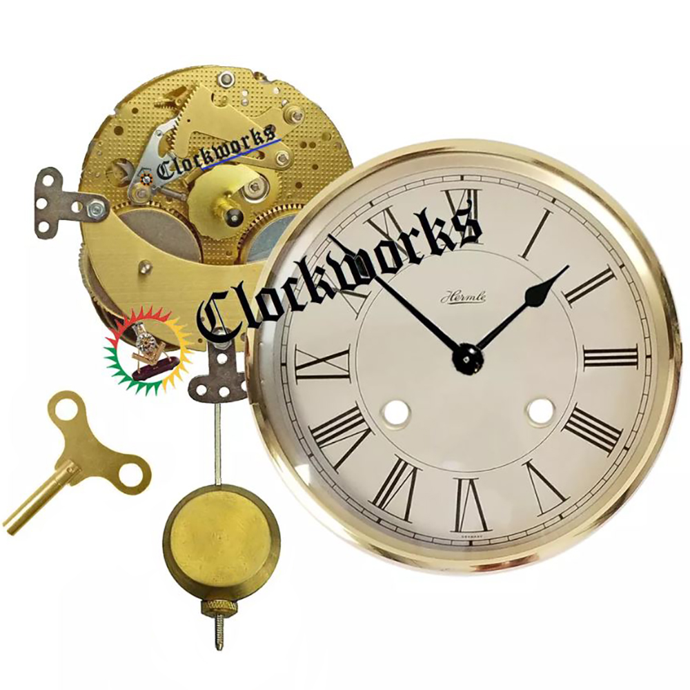 Logo for Clockworks