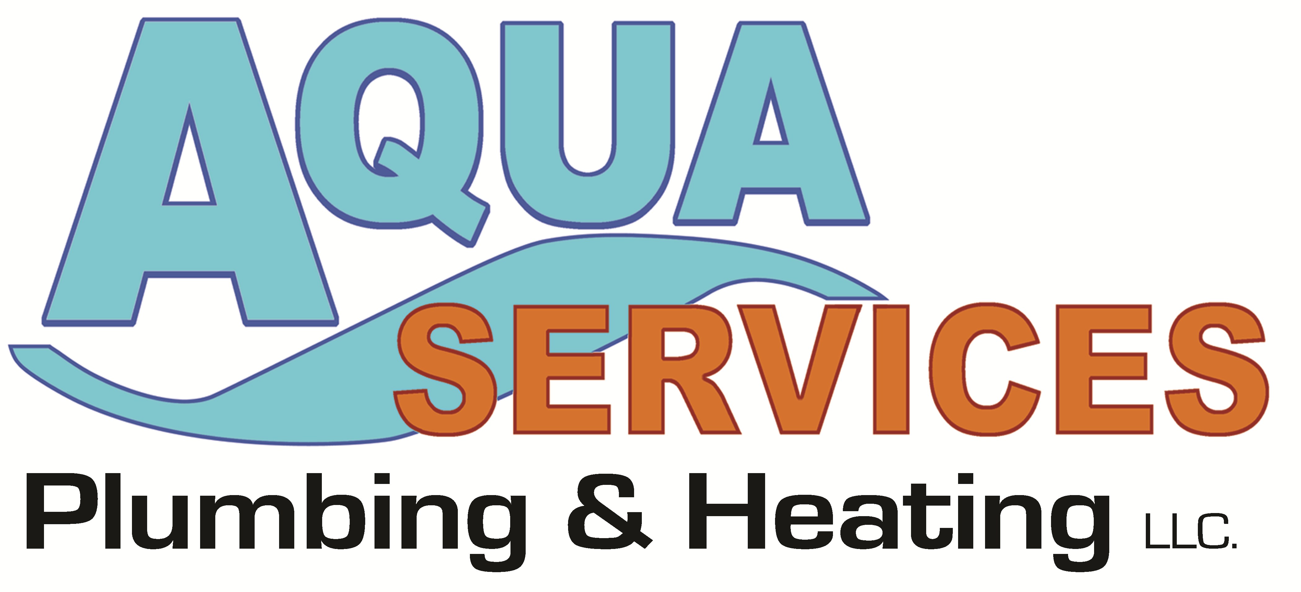 Logo for Aqua Services Plumbing & Heating