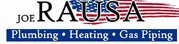 Joe Rausa Plumbing & Heating logo