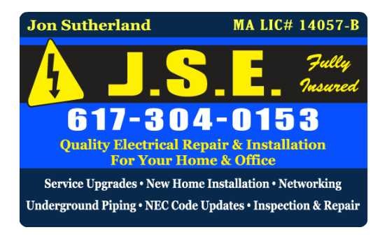 J.S.E. logo