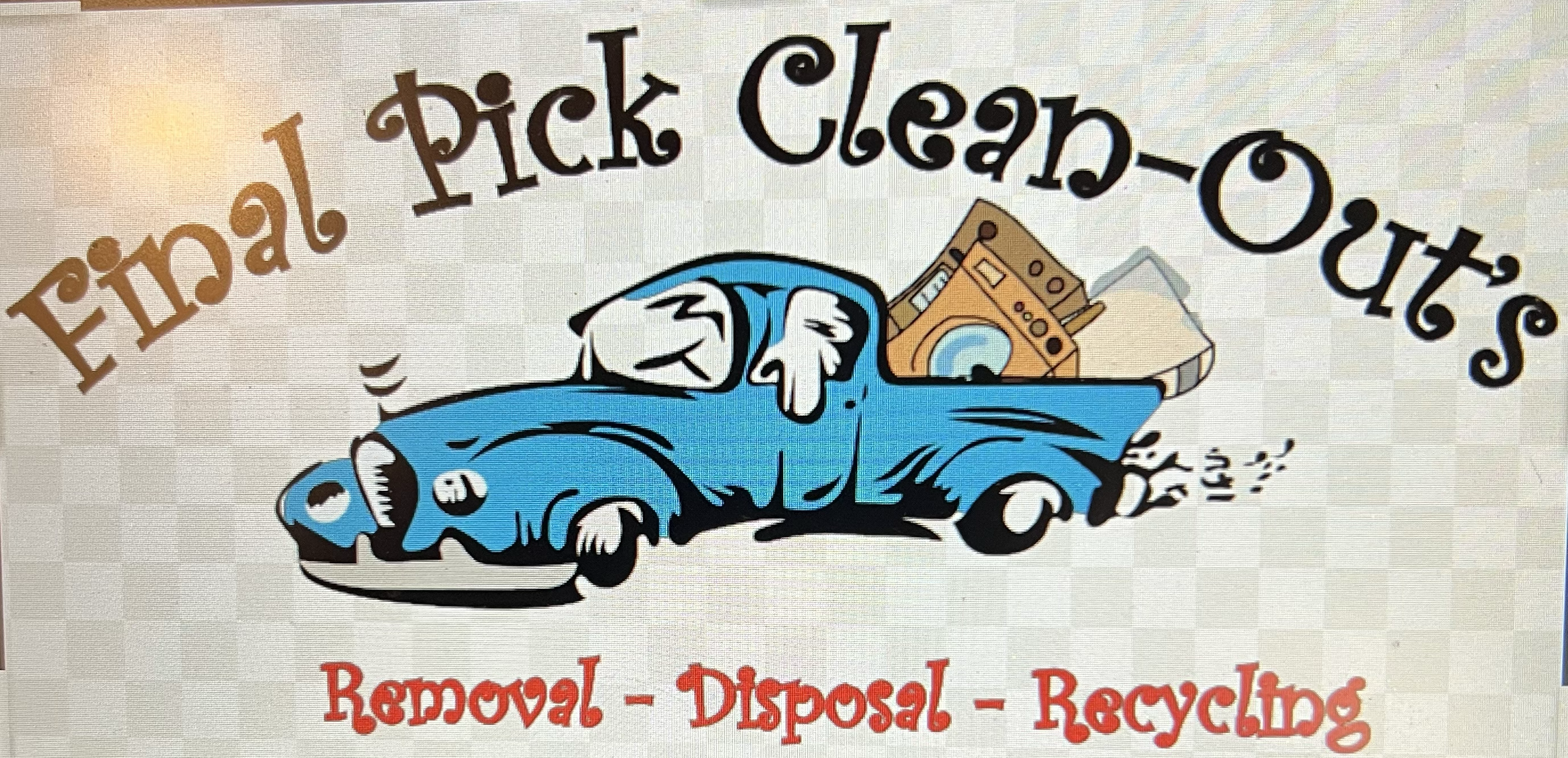 Final Pick Services logo