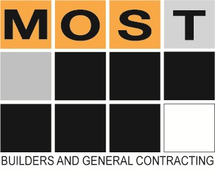 MOST Builders and General Contracting logo