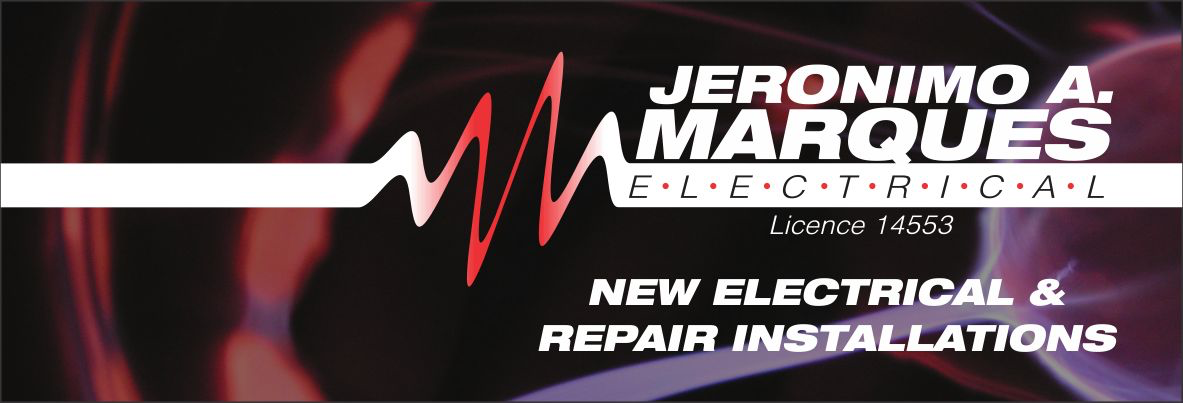 Jeronimo A. Marques Electrical logo