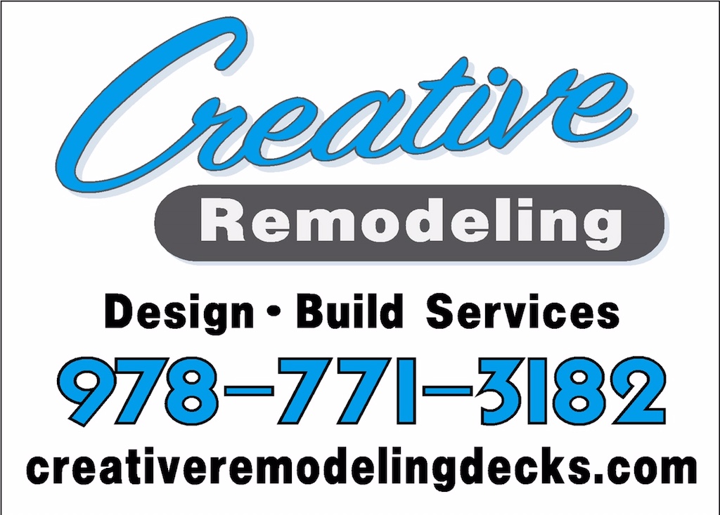 Logo for Creative Remodeling
