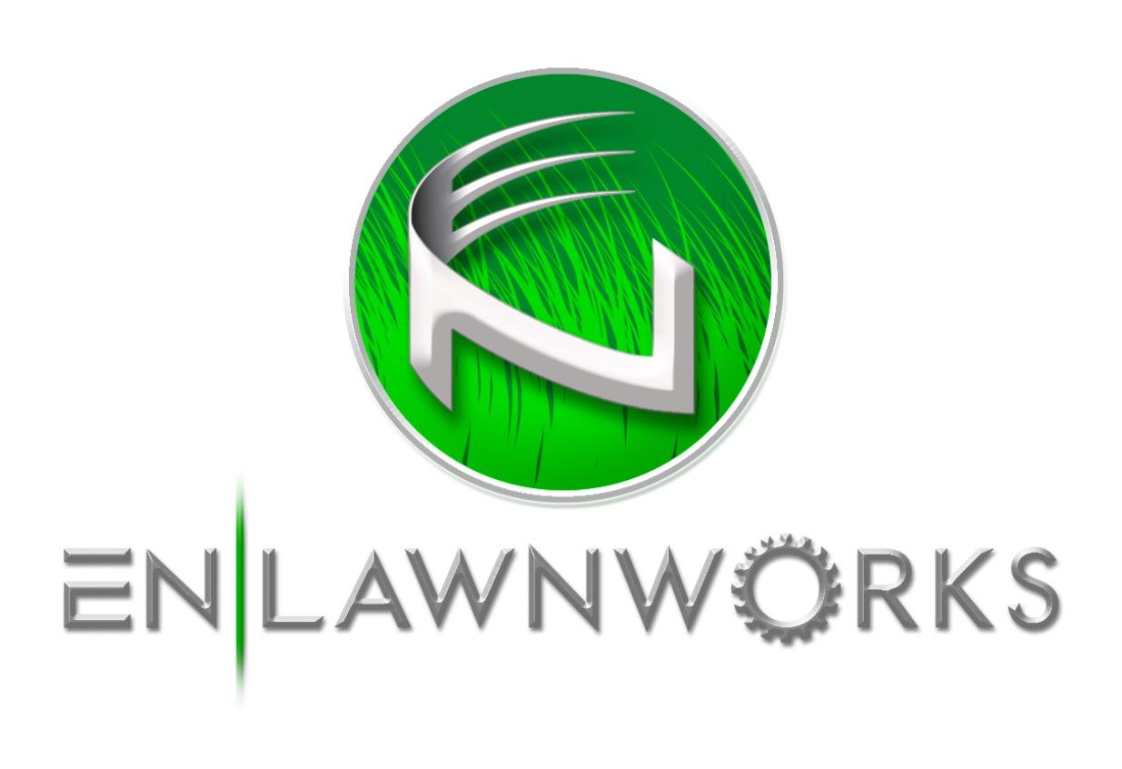 E N Lawnworks LLC logo