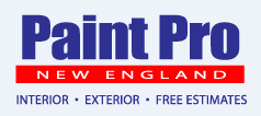 Logo for Paint Pro New England