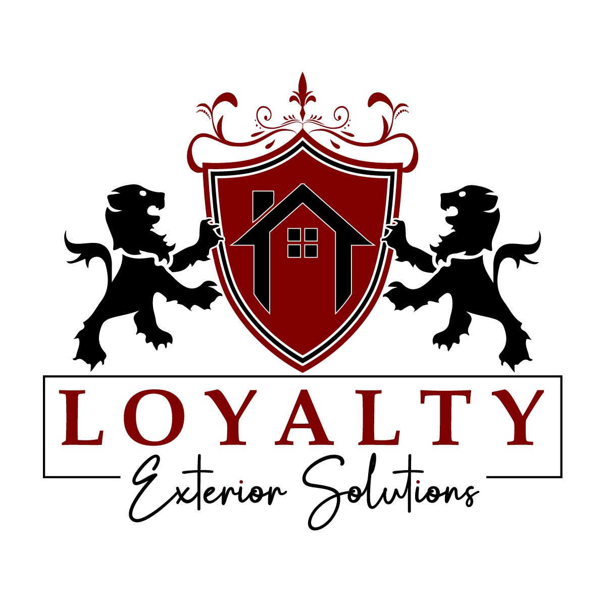 Logo for Loyalty Roofing Solutions