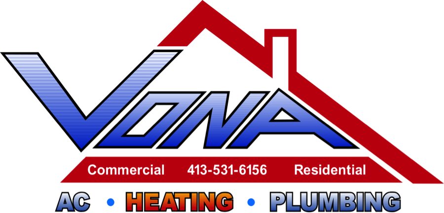 Logo for Vona Plumbing Heating & A/C