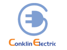 Conklin Electric logo