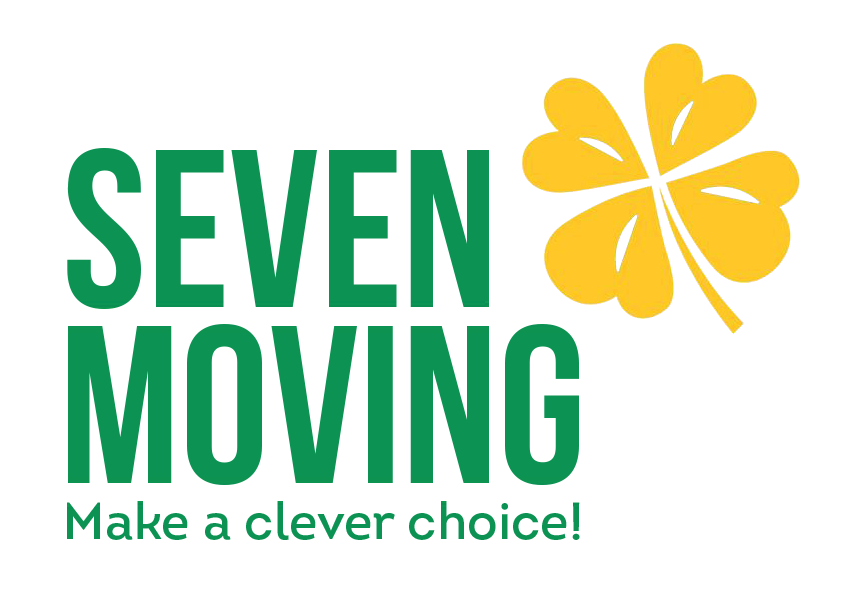 Seven Moving logo