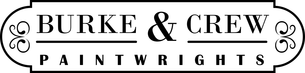 Burke & Crew Paintwrights logo