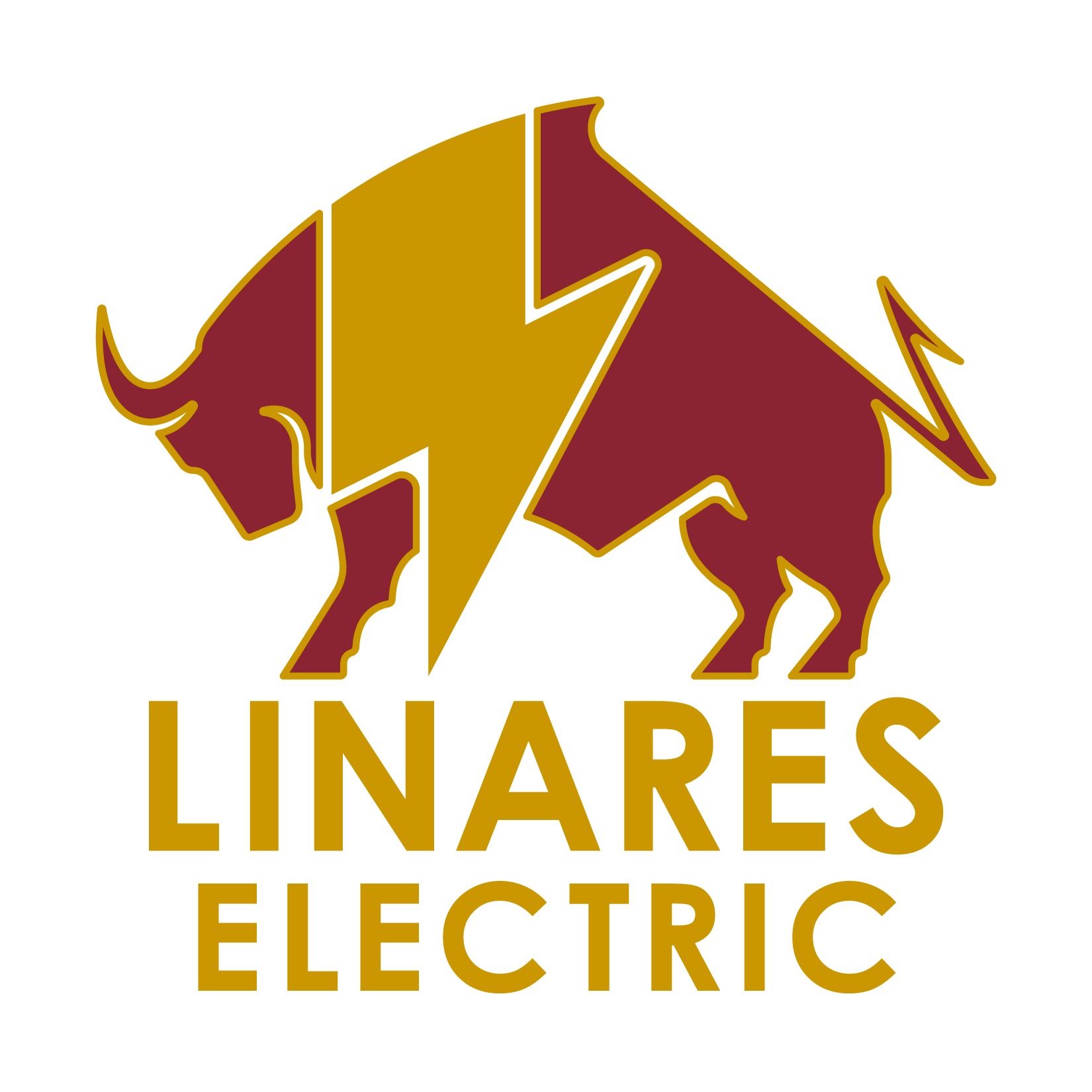 Logo for German Linares Electrician