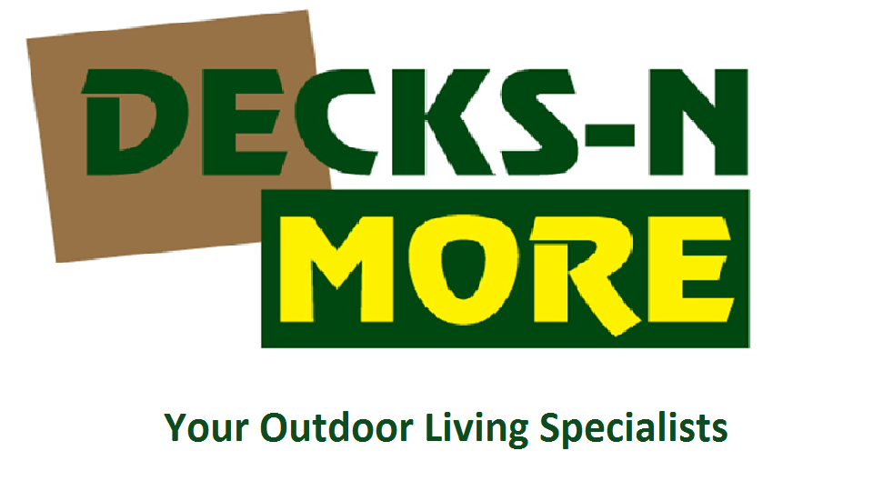 Decks-N-More logo