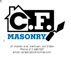 Logo for CF Masonry