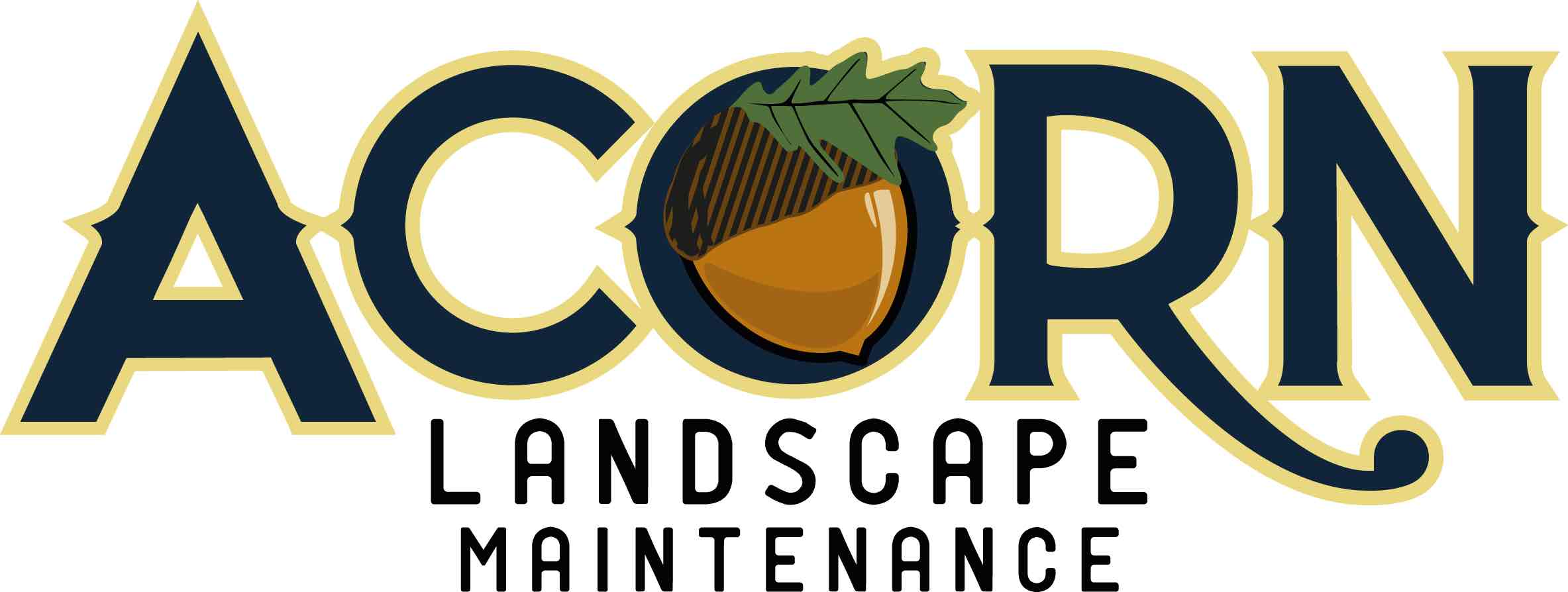 Logo for Acorn Landscape Maintenance