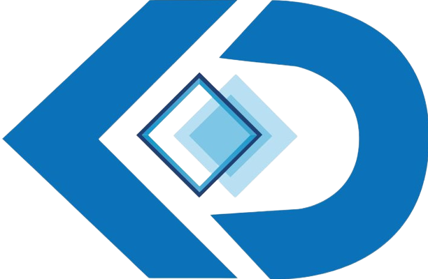 K & D Reglazing Co. logo
