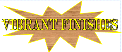Logo for Vibrant Finishes