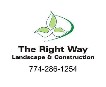 Right Way Landscape & Construction Inc logo