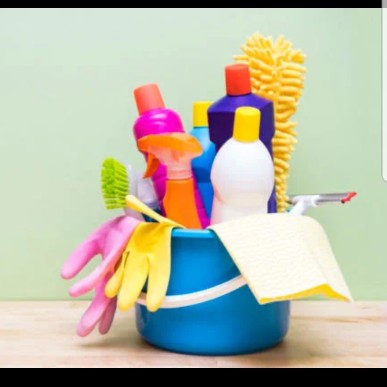 GCIR ( General Cleaning & Specialty Repairs) logo