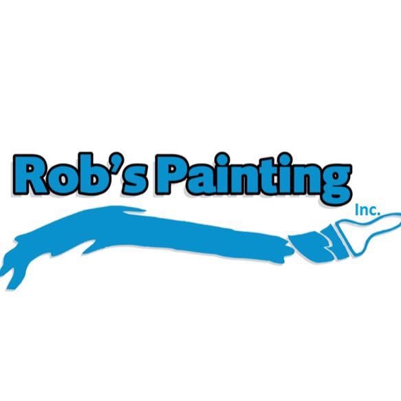 Rob's Painting Inc logo