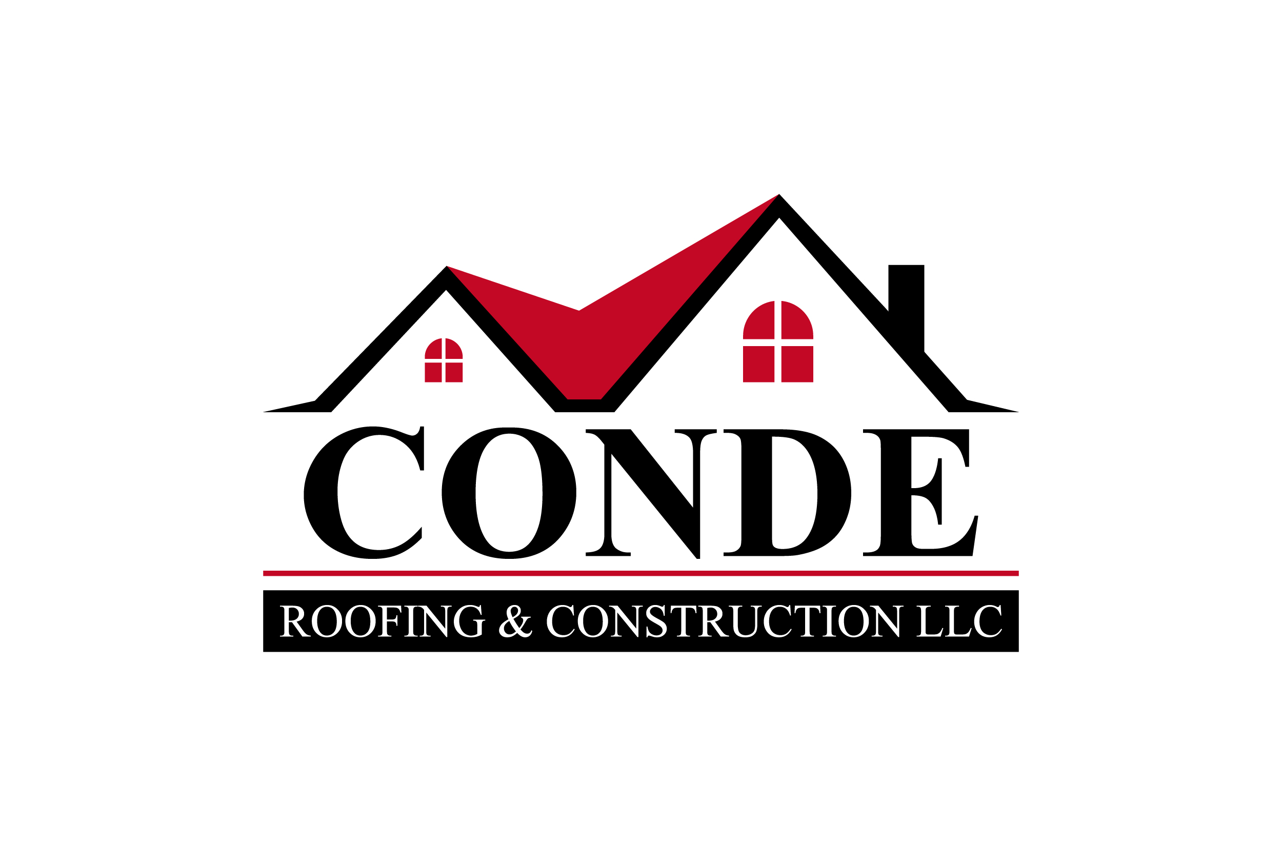 Logo for Conde Roofing & Construction LLC