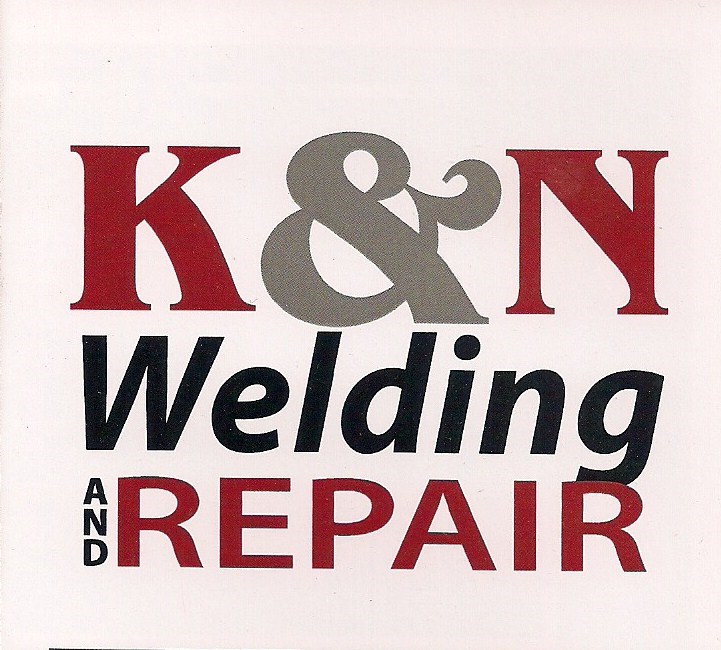K & N WELDING AND REPAIR logo