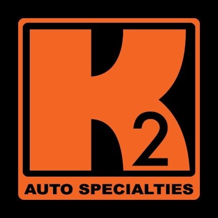 Logo for K2 Auto Specialties
