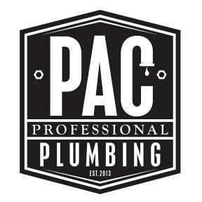 Logo for PAC Professional Plumbing