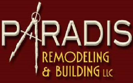 Paradis Remodeling & Building logo