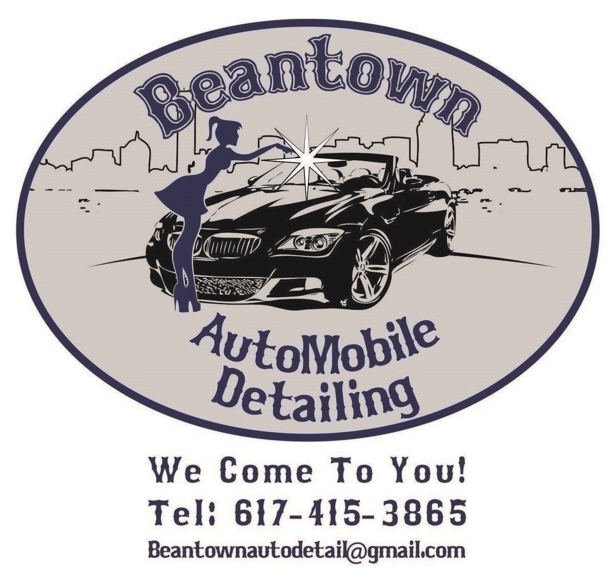 Beantown AutoMobile Detailing logo