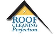 Logo for Roof Cleaning Perfection