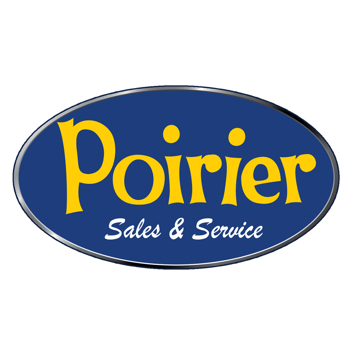 Poirier Sales & Service logo