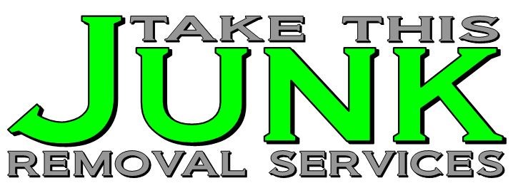 Logo for Take This Junk Removal Services