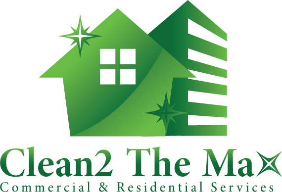 Clean 2 the Max Cleaning Service logo