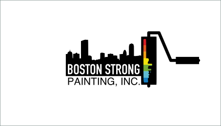 boston strong painting inc logo