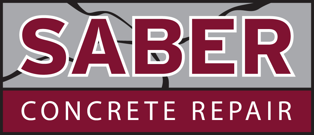 Logo for Saber Concrete Repair