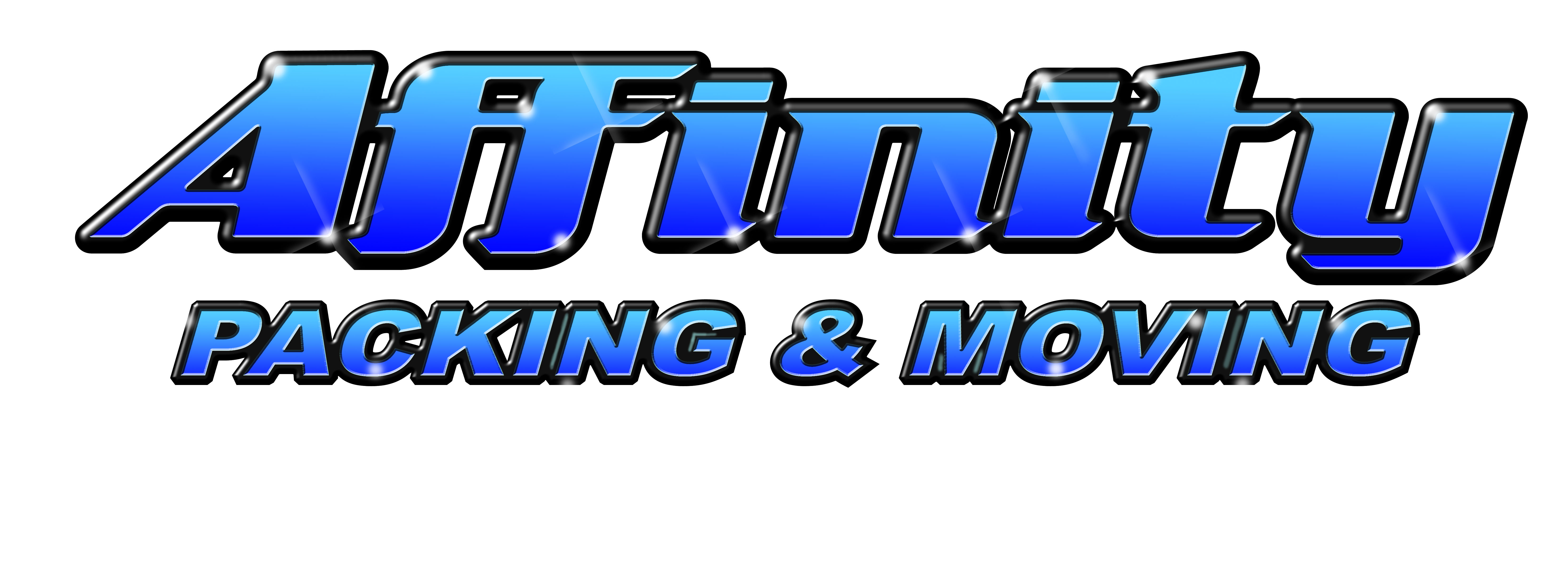 Affinity Packing & Moving Specialists, LLC logo